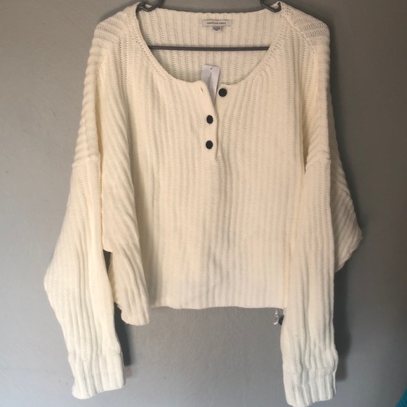 American Eagle Outfitters Sweaters - AEO SWEATER